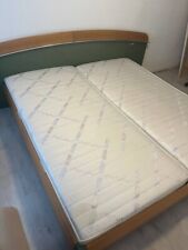 Bett 160x200 matratze gebraucht kaufen  Deutschland