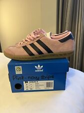 Adidas hamburg pink for sale  LEICESTER