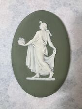 Wedgwood jasperware green for sale  Green Bay