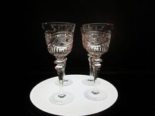 Cut crystal cordial for sale  Harrington