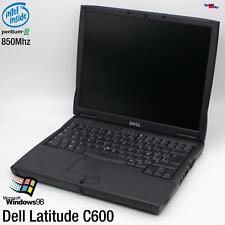 Notebook Dell Latitude C600 Windows 98 Parallel Lpt Pentium 3 III comprar usado  Enviando para Brazil