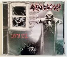 Bludgeon Inner Hell ULTRA RARO OOP CD limitado auto-lançado Chicago Death Metal comprar usado  Enviando para Brazil