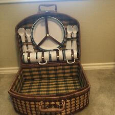 basket wicker set for sale  Leander