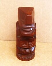 V301 wooden carved for sale  SWANSEA