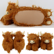 Highland cow plush for sale  WALSALL