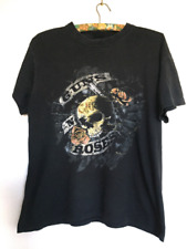 Vintage Guns'n'Roses shirt, Paperthin Guns n roses t-shirt, Skull Guns Roses, używany na sprzedaż  PL
