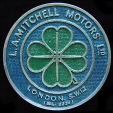 .mitchell motors ltd for sale  SWANSEA