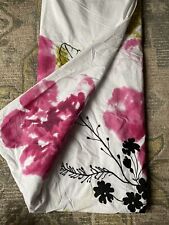 Bed floral blanket for sale  Burnsville