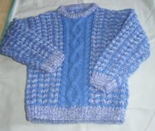 hand knitted jumpers for sale  REDRUTH