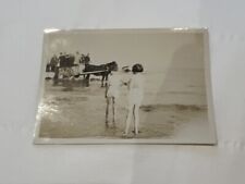 Vintage seaside photograph for sale  BISHOP'S STORTFORD