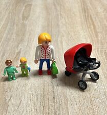 Playmobil mutter kinderwagen gebraucht kaufen  Karsdorf