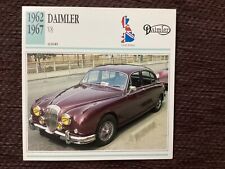 Daimler 1962 luxury for sale  UK