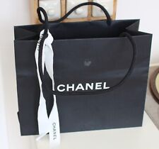 Chanel black paper for sale  RICKMANSWORTH