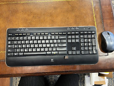 Logitech wireless keyboard for sale  Virginia Beach