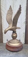 Vintage brass eagle for sale  LEICESTER