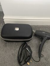 Ghd travel hairdryer for sale  LIVERPOOL