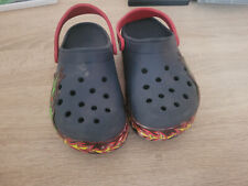 Crocs kinder blinkfunktion gebraucht kaufen  Weinsberg