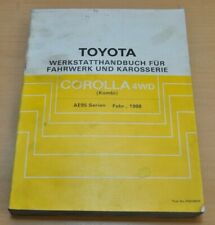 Toyota corolla ae95 gebraucht kaufen  Gütersloh