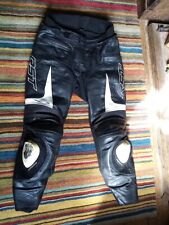 rst motorcycle ladies leather trousers for sale  NORTHAMPTON