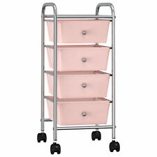 Drawer storage trolley for sale  SOUTHALL