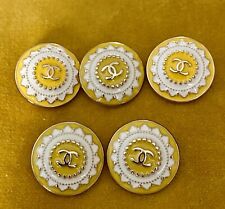 Chanel buttons good for sale  LEICESTER