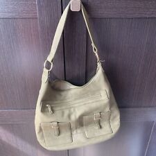 Olive green shoulder for sale  CARSHALTON