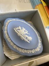 Vintage pale blue for sale  ST. ALBANS