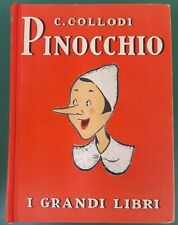 Pinocchio ill.faorzi salani usato  San Pietro Di Morubio