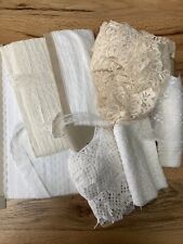 Bundle white cream for sale  Shipping to Ireland
