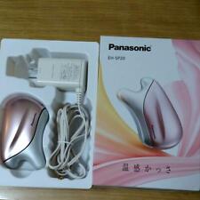 Dispositivo de belleza facial Panasonic EH-SP20-P guasha cálido inalámbrico rosa Japón segunda mano  Embacar hacia Argentina