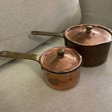 Vtg copper set for sale  Tupelo