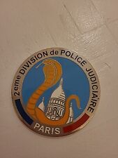 Médaille table police d'occasion  Poissy