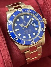 Rolex submariner date for sale  LONDON