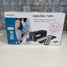 Escáner de película Plustek OpticFilm 7200i. Usado muy poco. ¡Envío rápido! Completo segunda mano  Embacar hacia Argentina