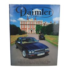 Daimler century book for sale  BRIGHTON