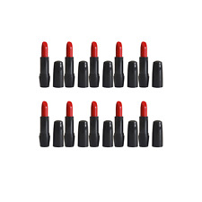 10 peças de batom Lancome Color Design 181 vermelho stiletto (creme) 0,14 oz tamanho completo comprar usado  Enviando para Brazil