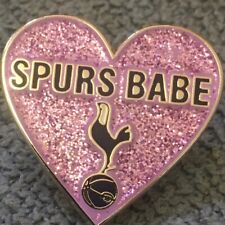 Tottenham badge for sale  Shipping to Ireland