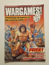 Wargames hobby magazine for sale  CINDERFORD