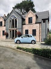 Fiat 500 lounge. for sale  STOKE-ON-TRENT