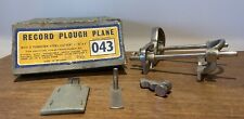 Vintage record plough for sale  Shipping to Ireland