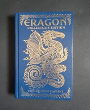 Eragon collector edition usato  Aosta