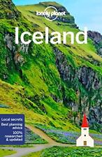 Lonely planet iceland for sale  UK