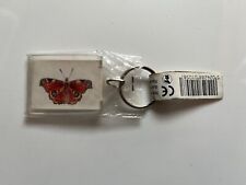 Key ring butterflies for sale  SCARBOROUGH