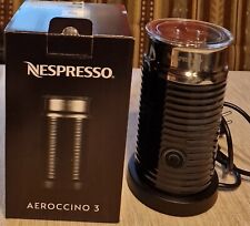 Nespresso aeroccino fully for sale  Shipping to Ireland