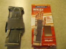 Wrist Stabilizer ideal for Carpal Tunnel Syndrome Left or right hand S/M for sale  Shipping to South Africa