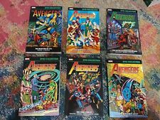 Marvel comics avengers for sale  HOVE