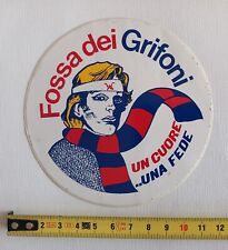 adesivi ultras anni 80 usato  Italia