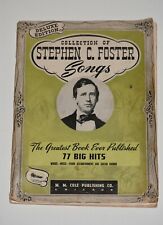 Collection stephen foster for sale  West Jefferson