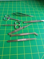 Tweezers snips scissors for sale  DONCASTER