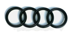 Audi matt black for sale  Shipping to Ireland